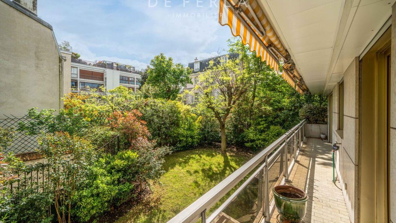 appartement 6 pièces 147 m2 à vendre à Neuilly-sur-Seine (92200)