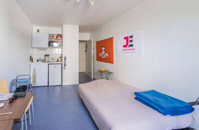 appartement 1 pièces 20 m2 à vendre à Strasbourg (67000)