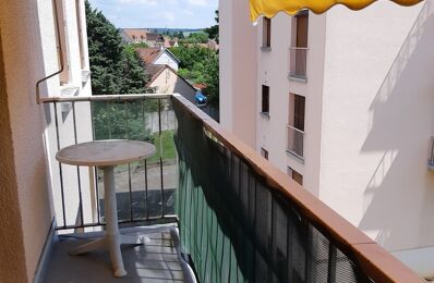 vente appartement 90 000 € à proximité de Thorigny-sur-Oreuse (89260)