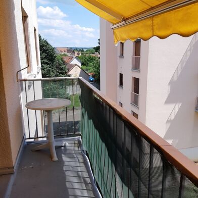 Appartement 4 pièces 78 m²