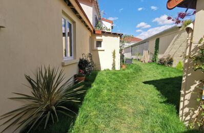 vente maison 547 000 € à proximité de Fontenay-sous-Bois (94120)