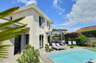 vente maison 545 000 € à proximité de Panossas (38460)