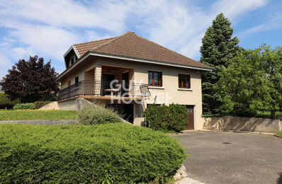 vente maison 519 000 € à proximité de Villefontaine (38090)