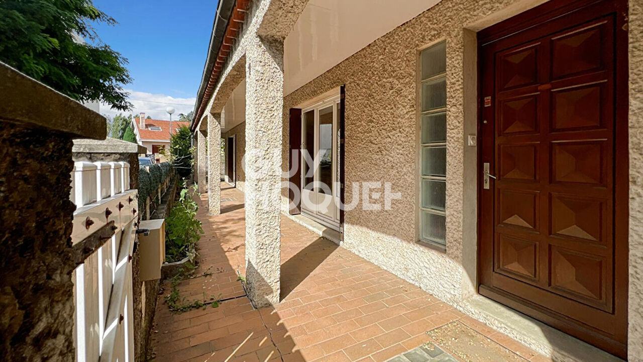 maison 5 pièces 158 m2 à vendre à Valence (26000)