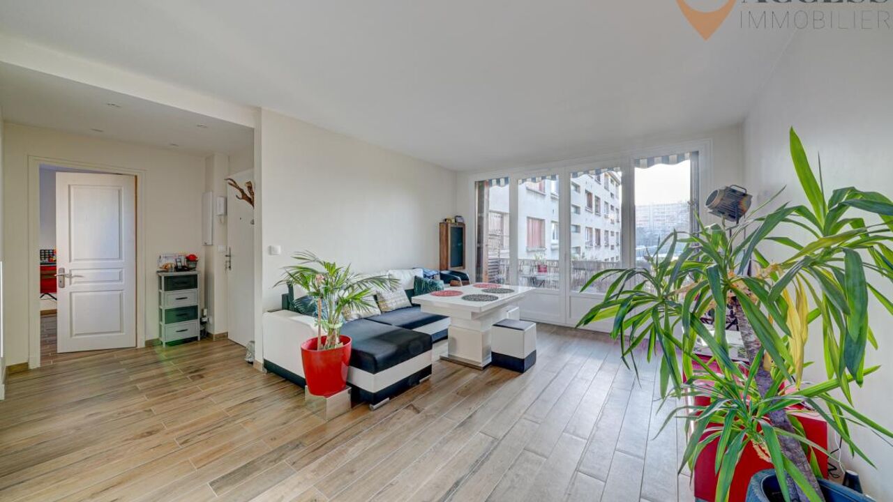 appartement 2 pièces 51 m2 à vendre à Enghien-les-Bains (95880)