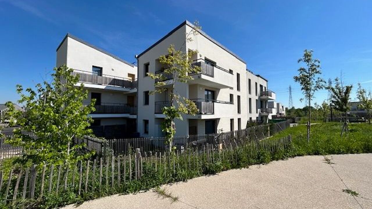 appartement 3 pièces 61 m2 à vendre à Courdimanche (95800)
