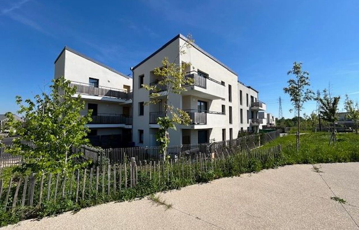 appartement 3 pièces 61 m2 à vendre à Courdimanche (95800)