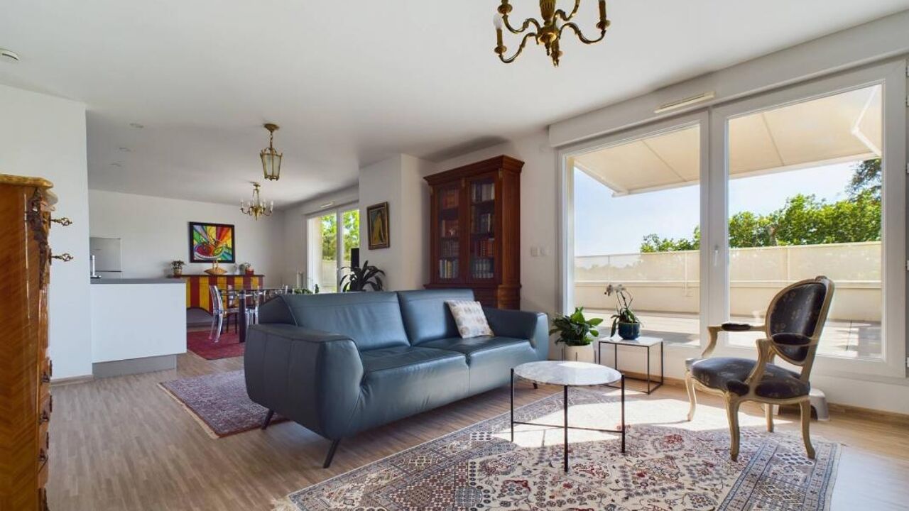 appartement 5 pièces 119 m2 à vendre à Nantes (44100)