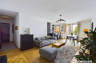 vente appartement 695 000 € à proximité de Saint-Mandé (94160)