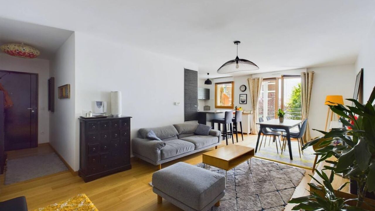 appartement 4 pièces 94 m2 à vendre à Montreuil (93100)