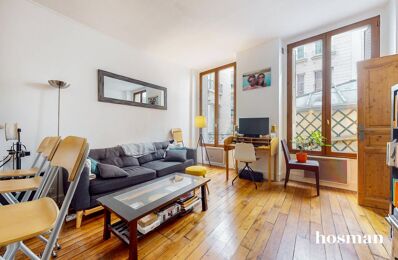 vente appartement 475 000 € à proximité de Paris 5 (75005)