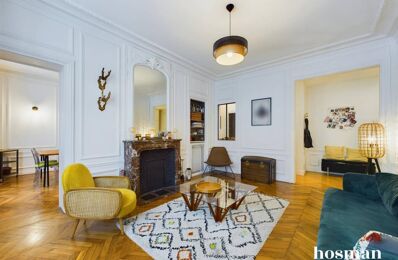 appartement 4 pièces 82 m2 à vendre à Paris 16 (75016)