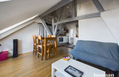 vente appartement 265 000 € à proximité de Paris 10 (75010)
