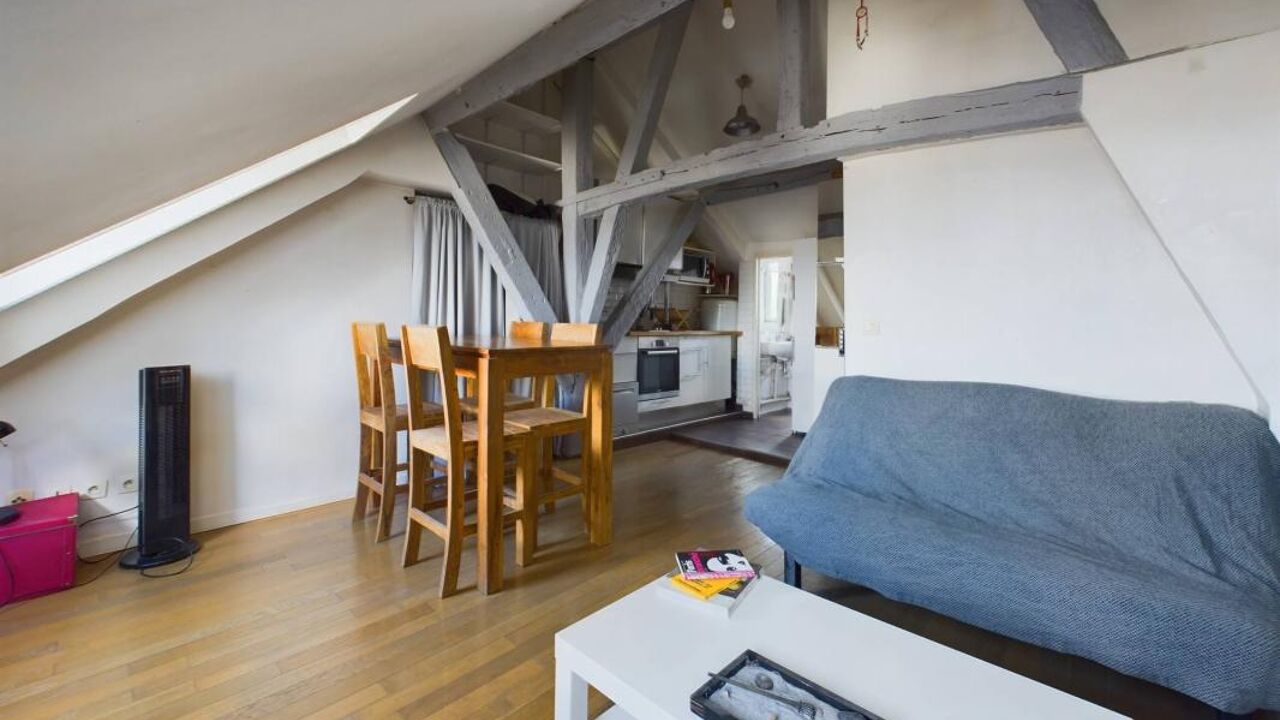 appartement 1 pièces 24 m2 à vendre à Paris 2 (75002)