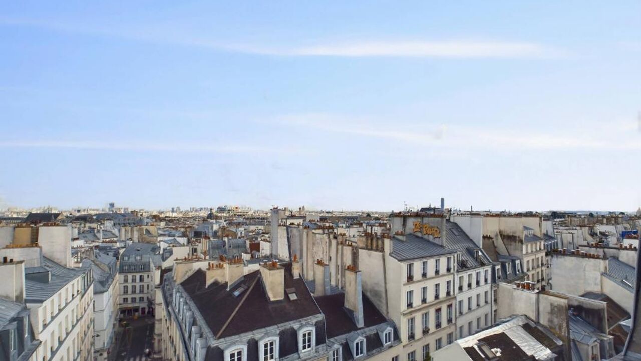 appartement 1 pièces 24 m2 à vendre à Paris 2 (75002)