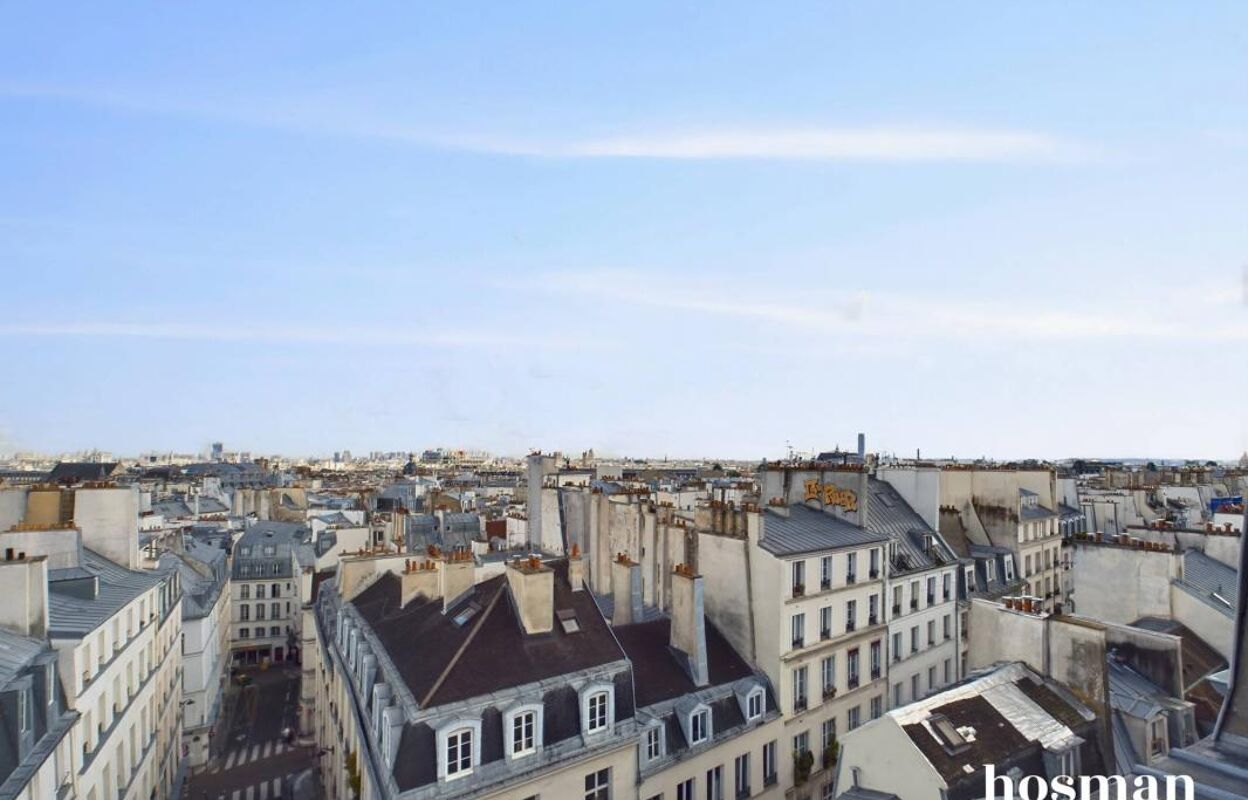 appartement 1 pièces 24 m2 à vendre à Paris 2 (75002)