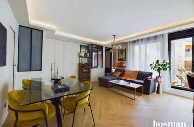 vente appartement 890 000 € à proximité de Paris 8 (75008)
