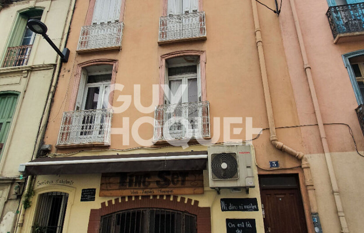 immeuble  pièces 116 m2 à vendre à Perpignan (66000)