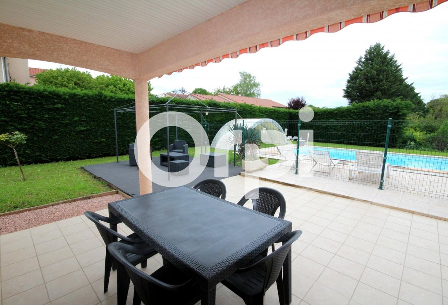 Maison 4 Chambres avec terrain de 1 133m² — photo 1