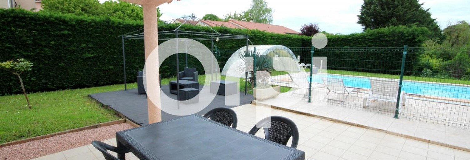 Maison 5 Pièces 147 m² à vendre à Saint-Germain-Lembron (63340)