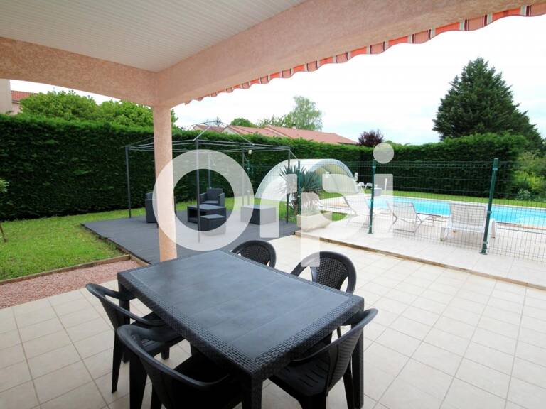 Maison 4 Chambres avec terrain de 1 133m² — photo 1