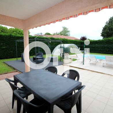 Maison 5 pièces 378000 €