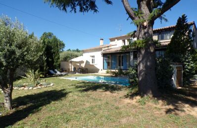 vente maison 546 000 € à proximité de Rognes (13840)