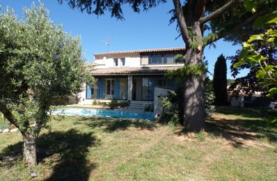 vente maison 546 000 € à proximité de Aurons (13121)