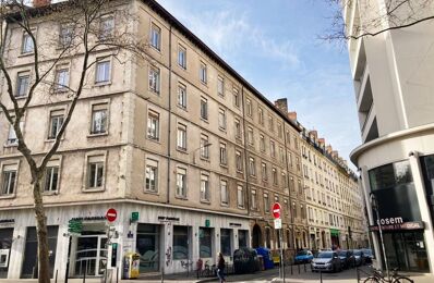 appartement 1 pièces 23 m2 à vendre à Lyon 7 (69007)