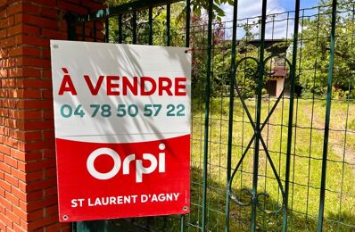 vente maison 310 000 € à proximité de Montagny (69700)