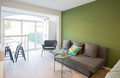 appartement 1 pièces 21 m2 à vendre à Saint-Mandrier-sur-Mer (83430)