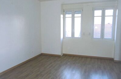 location appartement 554 € CC /mois à proximité de Rombas (57120)