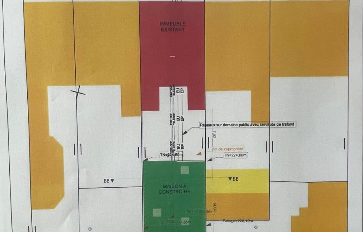 terrain  pièces 160 m2 à vendre à Nancy (54000)