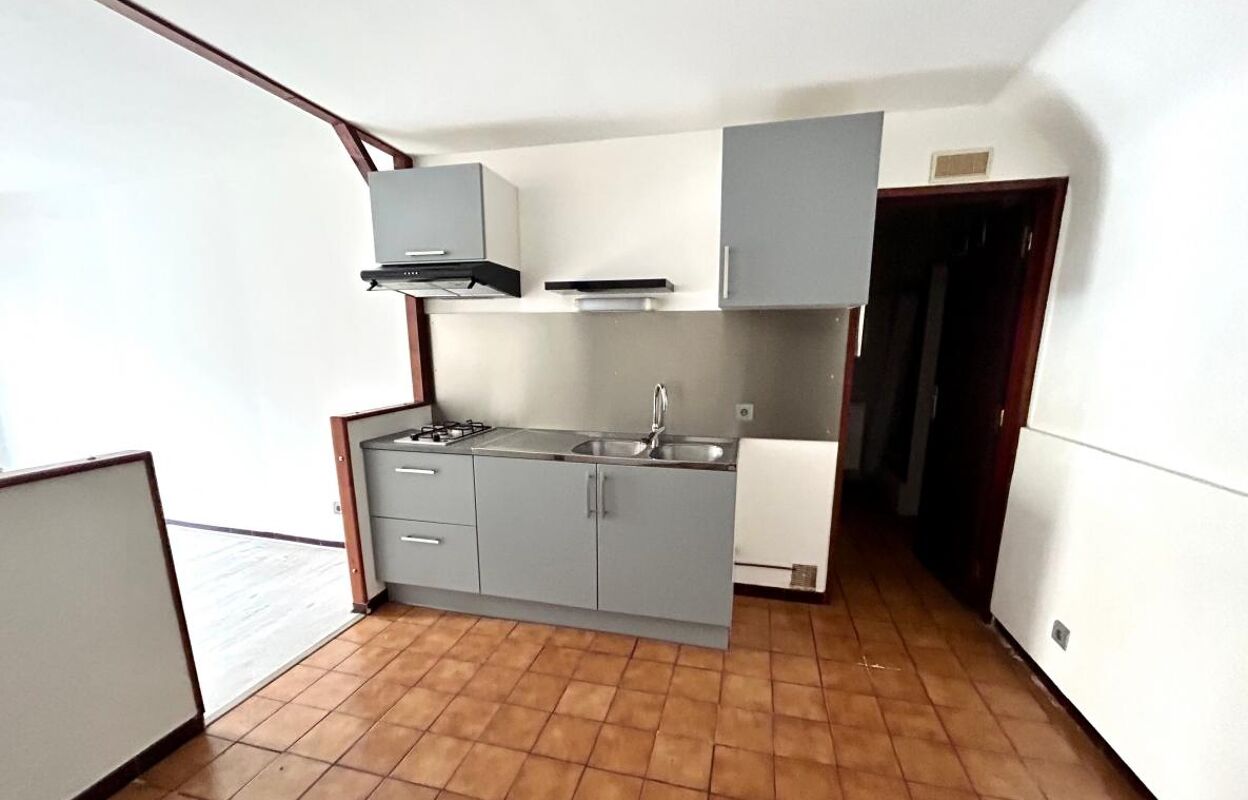 appartement 1 pièces 27 m2 à vendre à Maxéville (54320)