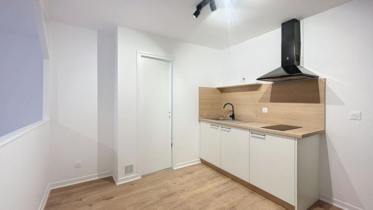 appartement 1 pièces 29 m2 à vendre à Maxéville (54320)