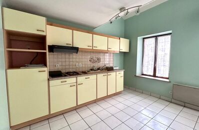 vente appartement 74 000 € à proximité de Azelot (54210)