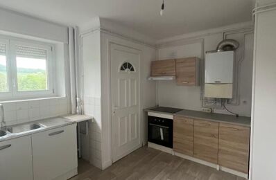 location appartement 565 € CC /mois à proximité de Villers-Lès-Nancy (54600)
