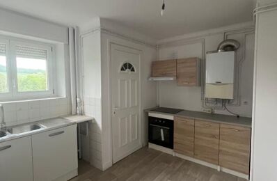 location appartement 565 € CC /mois à proximité de Frouard (54390)