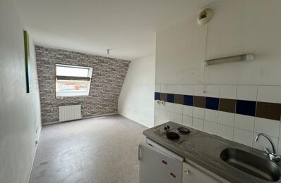 vente appartement 50 000 € à proximité de Équemauville (14600)