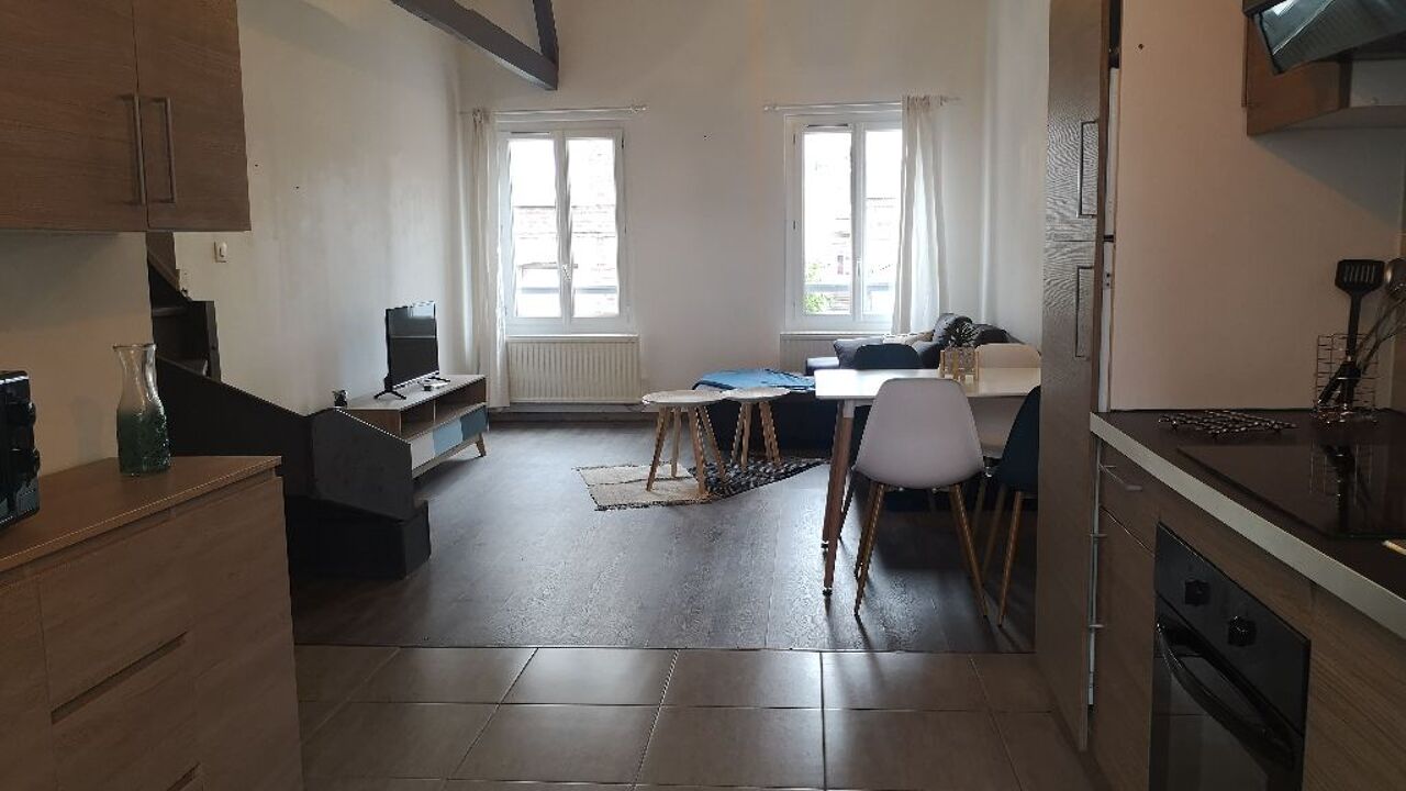 appartement 3 pièces 65 m2 à louer à Le Havre (76600)