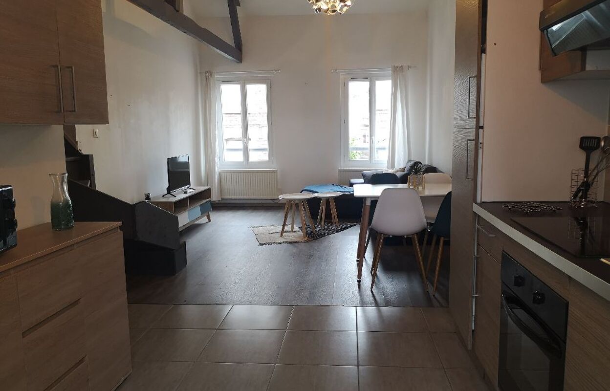 appartement 3 pièces 65 m2 à louer à Le Havre (76600)