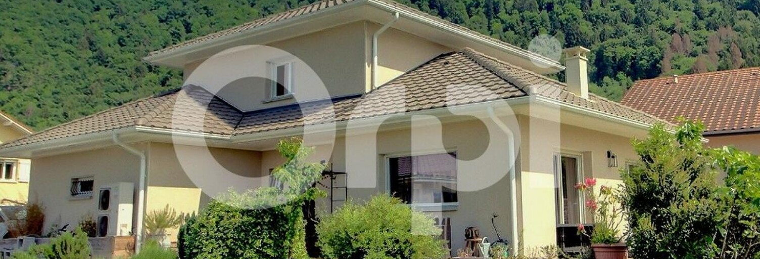 Maison 5 Pièces 145 m² à vendre à Orcier (74550)