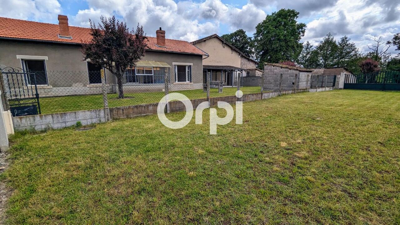 maison 4 pièces 100 m2 à vendre à Lezoux (63190)