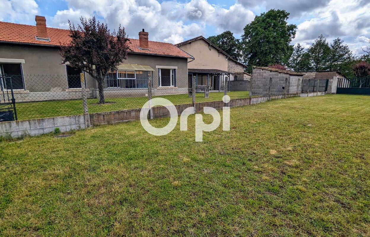 maison 4 pièces 100 m2 à vendre à Lezoux (63190)