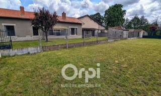 Maison 4 Pièces 100 m² à vendre à Lezoux (63190)