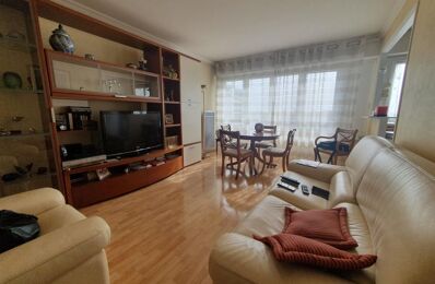 vente appartement 277 000 € à proximité de Villetaneuse (93430)