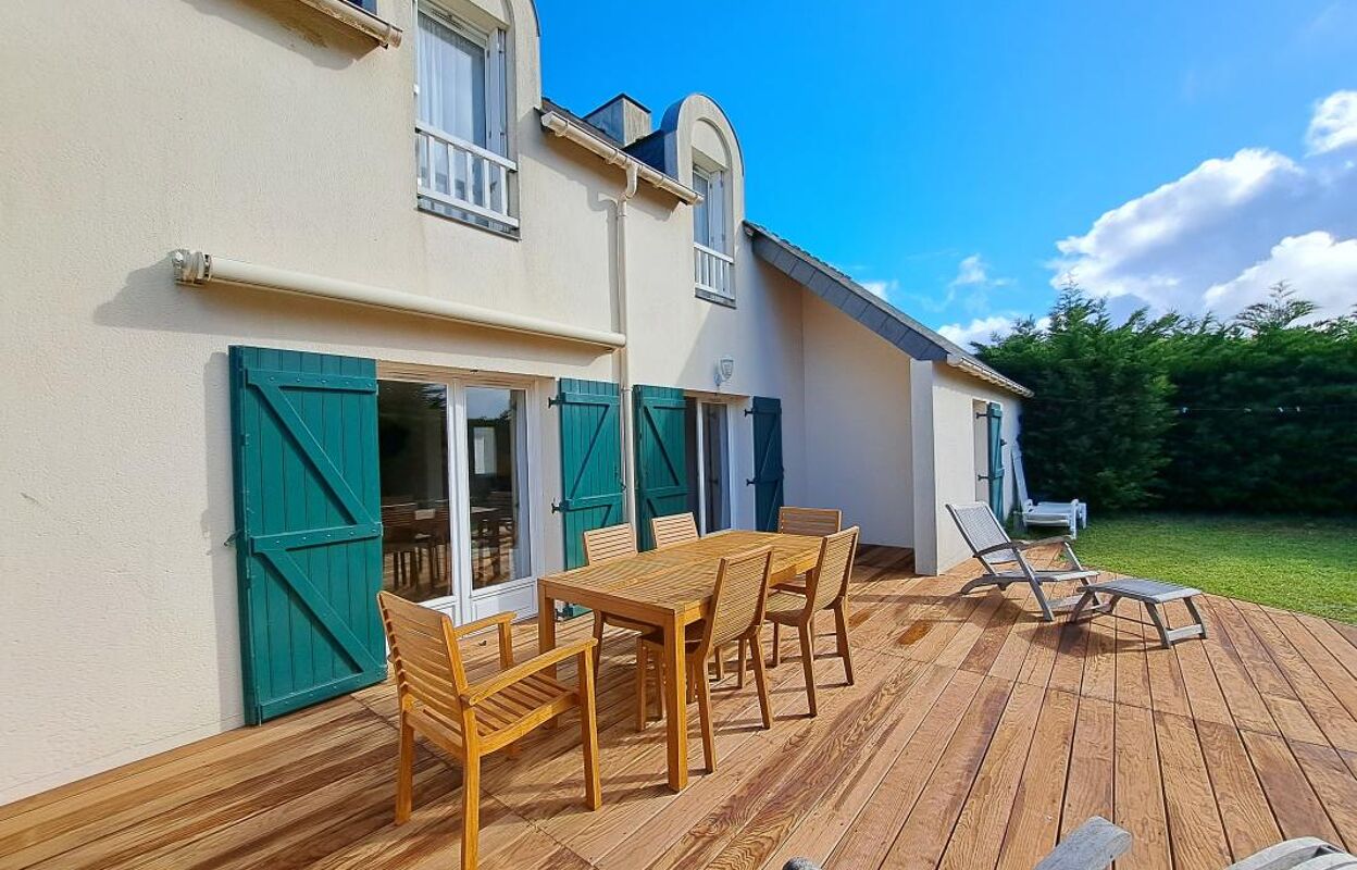 maison 5 pièces 101 m2 à vendre à Le Croisic (44490)