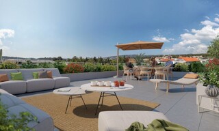 Appartement 4 Pièces 91 m² à vendre à La Ciotat (13600)