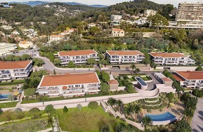 vente appartement 2 154 000 € à proximité de Cagnes-sur-Mer (06800)