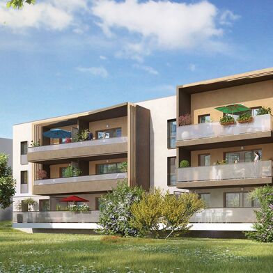 Appartement 3 pièces 285000 €